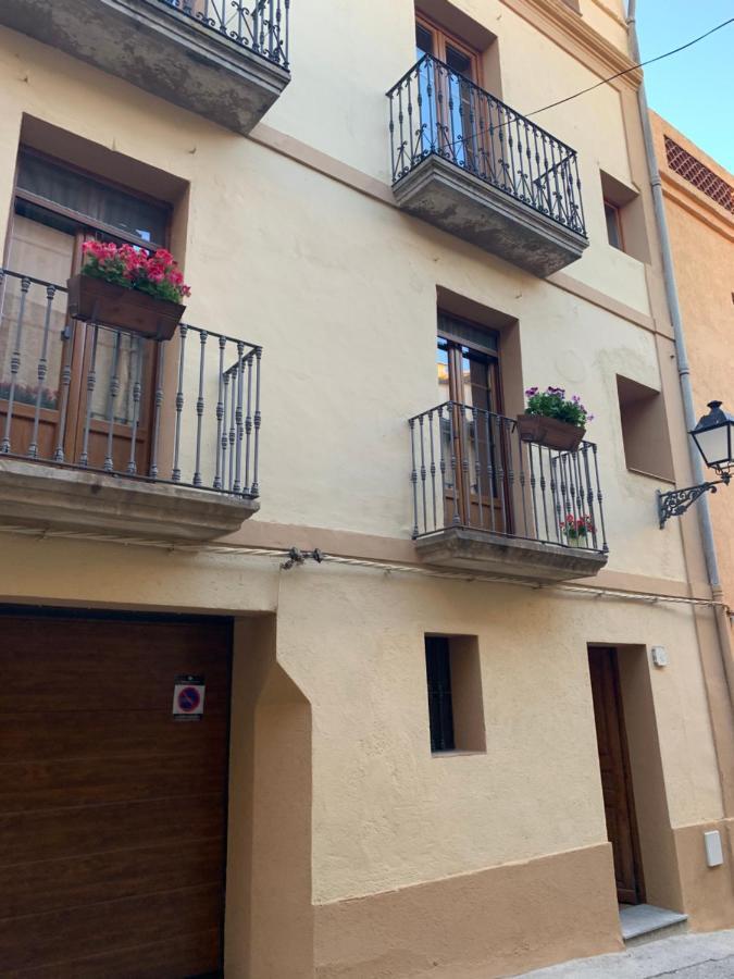 La Caseta Del Priorat Porrera Exterior foto